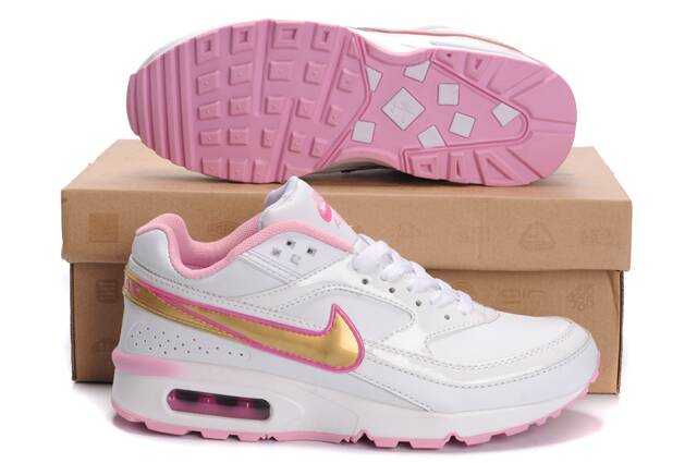 Nike Air Max Bw Femme 2k4 Les Baskets Nike